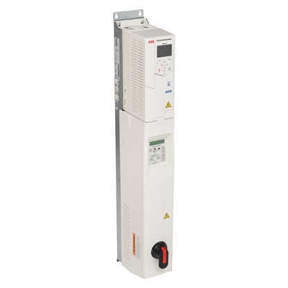 Picture of ACH580 VCR Series (VFD with Circuit Breaker, Bypass, Service Switch): 10 HP, 460/3 V, NEMA 1