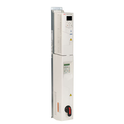 Picture of ACH580 VCR Series (VFD with Circuit Breaker, Bypass, Service Switch): 15 HP, 460/3 V, NEMA 1