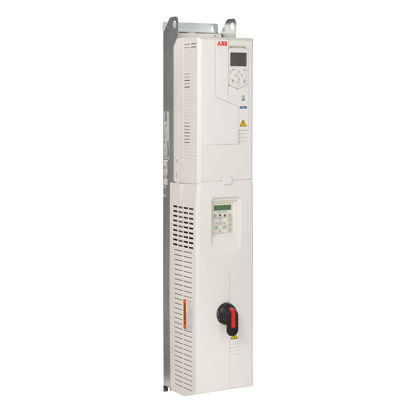 Picture of ACH580 VCR Series (VFD with Circuit Breaker, Bypass, Service Switch): 20 HP, 460/3 V, NEMA 1