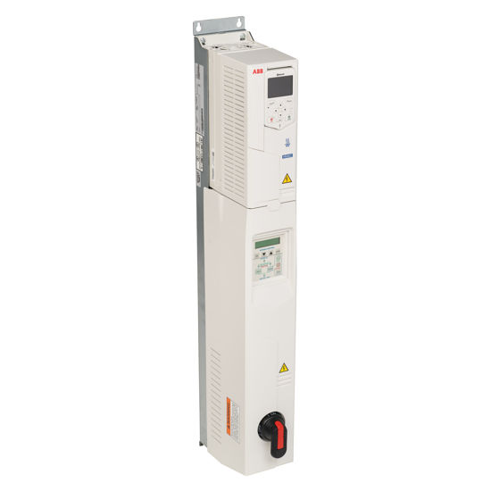 Picture of ACH580 VCR Series (VFD with Circuit Breaker, Bypass, Service Switch): 5 HP, 460/3 V, NEMA 1