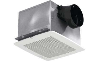 Picture of Bathroom Exhaust Fan, Model SP-A70, 115V, 1Ph, 54-88 CFM
