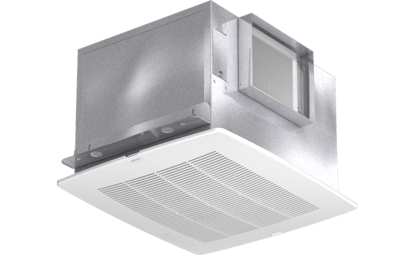 Picture of Bathroom Exhaust Fan, Model SP-A110, 115V, 1Ph, 98-130 CFM