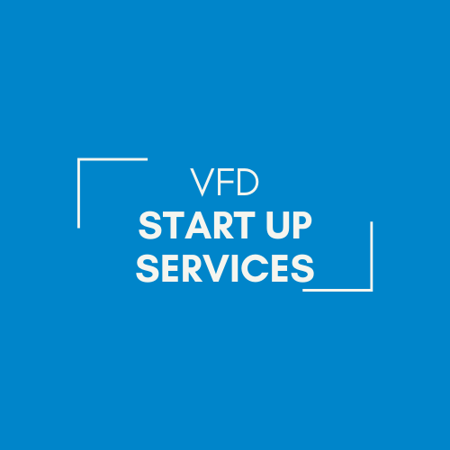 Picture for category VFD Start-Up Services