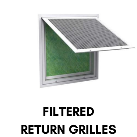 Picture for category Filtered Return Grilles