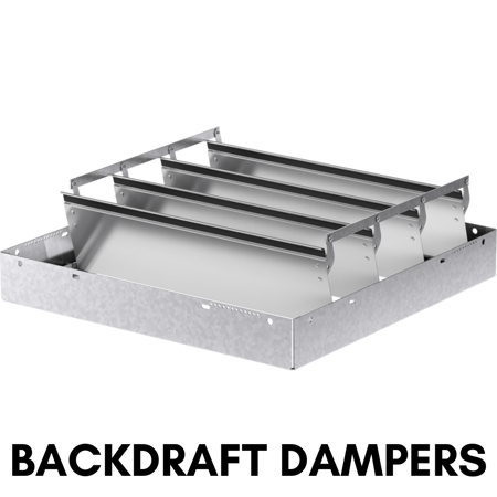 Picture for category Backdraft Dampers