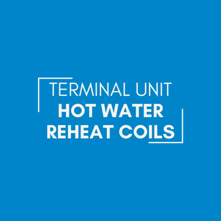 Picture for category Terminal Unit Hot Water Reheat Coils